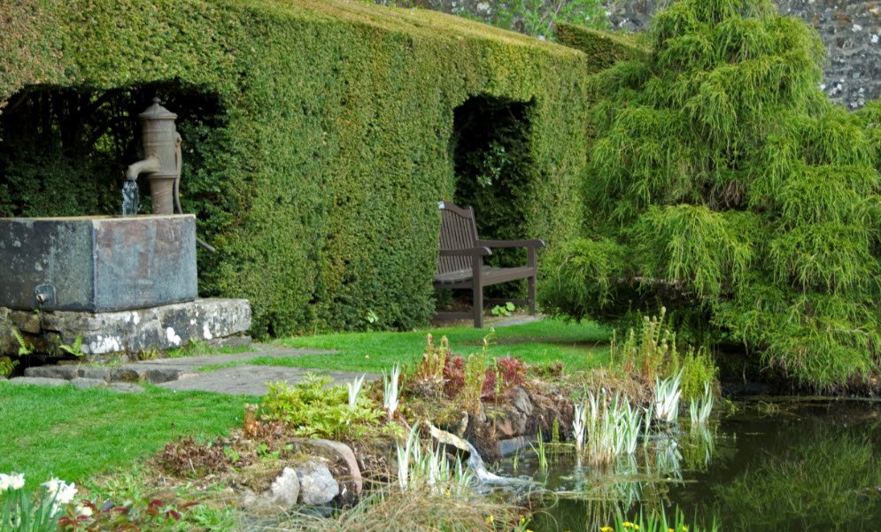 Greenbank Garden, United Kingdom